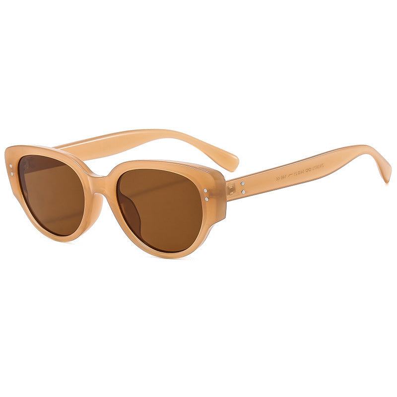 Wholesale Cat Eye PC Sunglasses